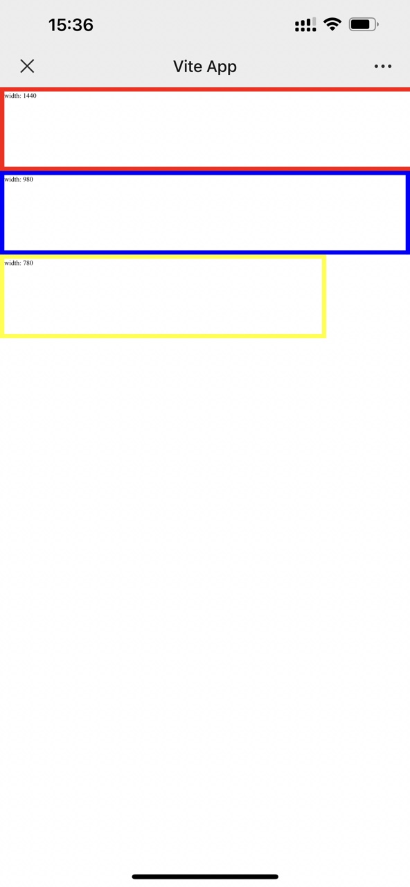 viewport
